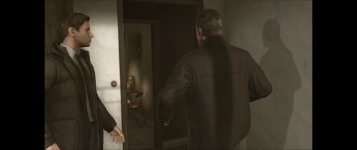 Screenshot of Heavy Rain
