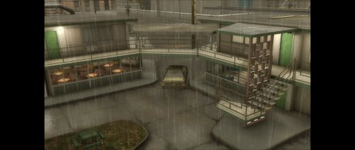 Screenshot of Heavy Rain