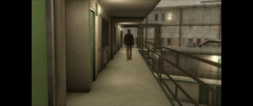 Screenshot of Heavy Rain