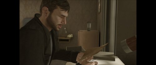 Screenshot of Heavy Rain