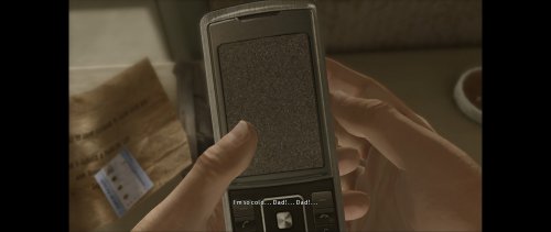 Screenshot of Heavy Rain