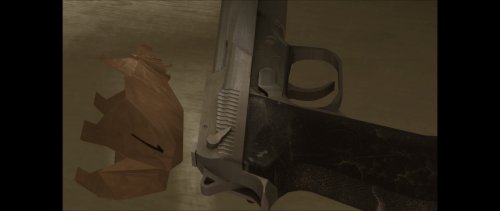 Screenshot of Heavy Rain