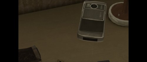 Screenshot of Heavy Rain