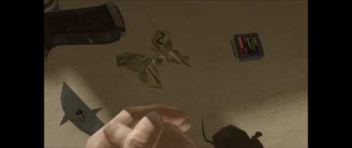 Screenshot of Heavy Rain
