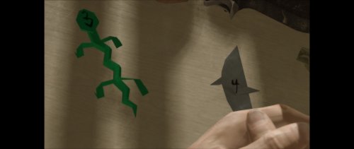 Screenshot of Heavy Rain