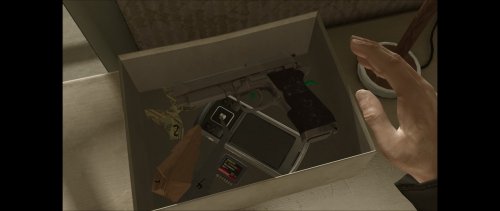 Screenshot of Heavy Rain
