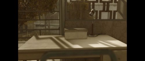 Screenshot of Heavy Rain