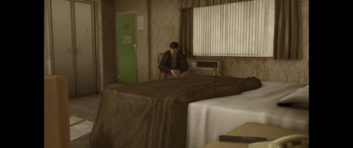 Screenshot of Heavy Rain