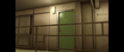 Screenshot of Heavy Rain