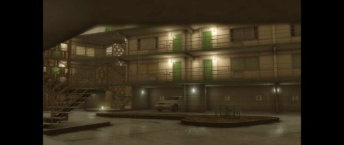 Screenshot of Heavy Rain