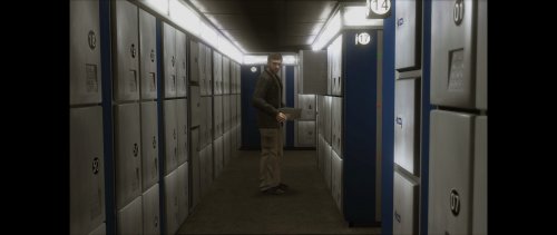 Screenshot of Heavy Rain