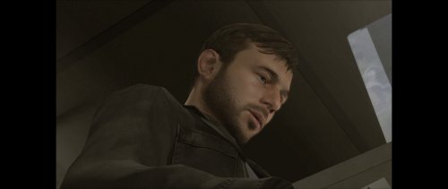 Screenshot of Heavy Rain