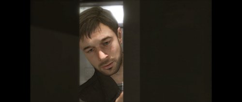 Screenshot of Heavy Rain