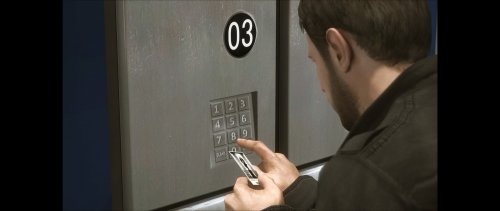 Screenshot of Heavy Rain