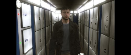 Screenshot of Heavy Rain