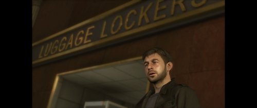 Screenshot of Heavy Rain