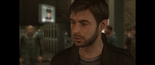 Screenshot of Heavy Rain