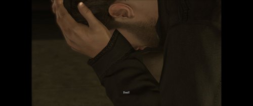 Screenshot of Heavy Rain