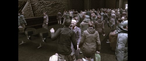 Screenshot of Heavy Rain