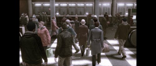 Screenshot of Heavy Rain