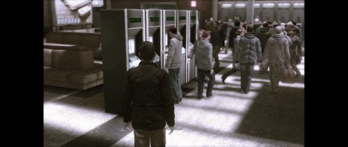 Screenshot of Heavy Rain
