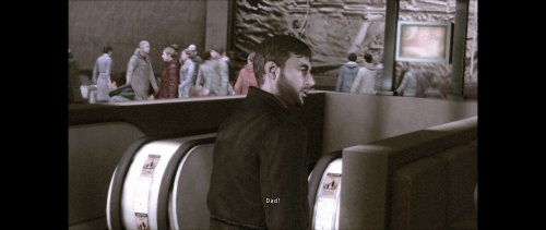 Screenshot of Heavy Rain