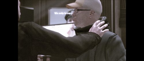 Screenshot of Heavy Rain