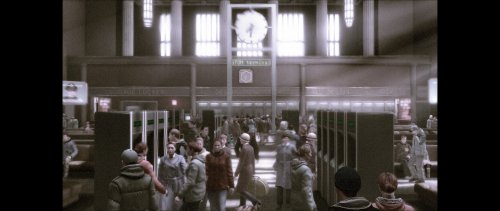 Screenshot of Heavy Rain