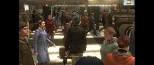 Screenshot of Heavy Rain