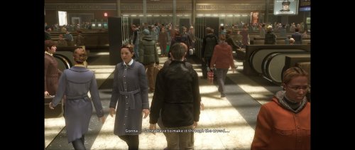 Screenshot of Heavy Rain