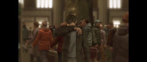 Screenshot of Heavy Rain