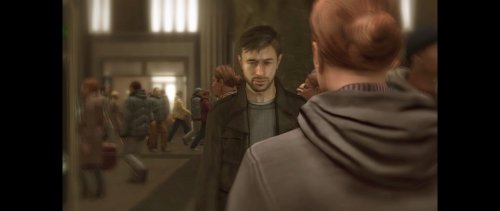 Screenshot of Heavy Rain