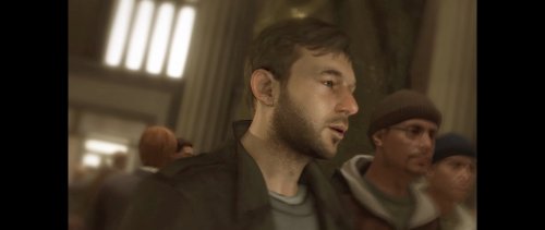 Screenshot of Heavy Rain