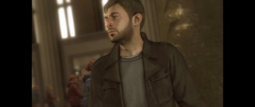 Screenshot of Heavy Rain