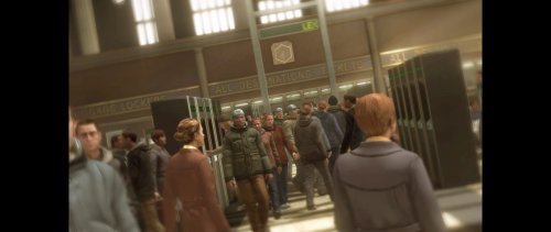 Screenshot of Heavy Rain