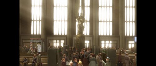 Screenshot of Heavy Rain