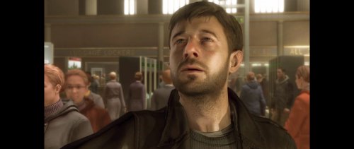 Screenshot of Heavy Rain