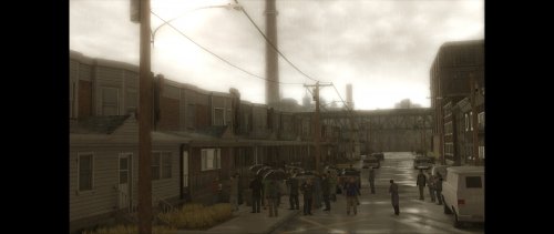 Screenshot of Heavy Rain