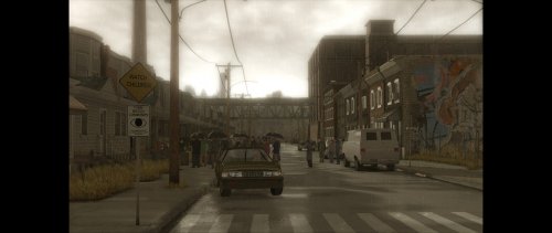 Screenshot of Heavy Rain