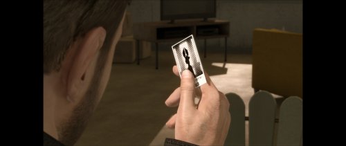 Screenshot of Heavy Rain