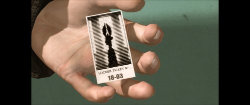 Screenshot of Heavy Rain