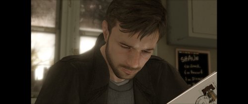 Screenshot of Heavy Rain