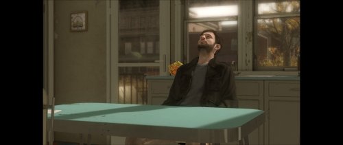 Screenshot of Heavy Rain
