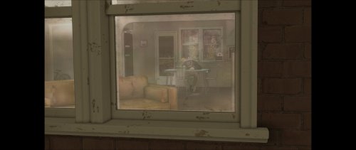 Screenshot of Heavy Rain