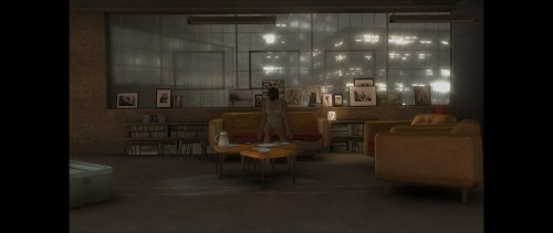 Screenshot of Heavy Rain