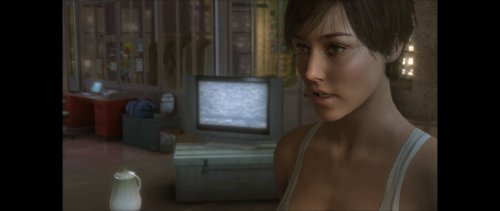 Screenshot of Heavy Rain