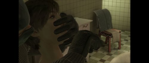 Screenshot of Heavy Rain