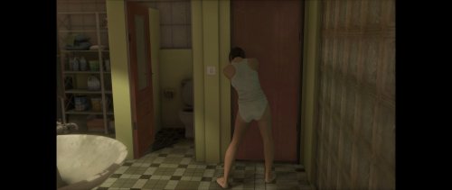 Screenshot of Heavy Rain