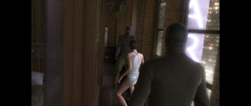 Screenshot of Heavy Rain