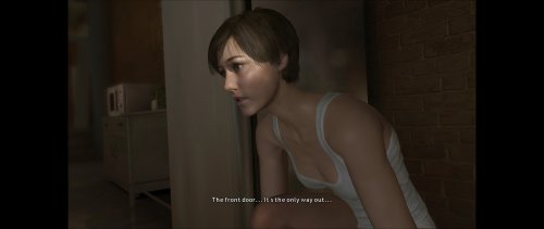 Screenshot of Heavy Rain
